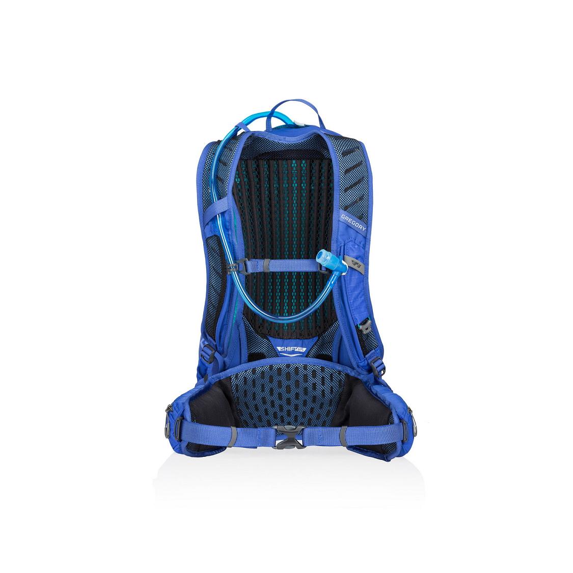Women Gregory Avos 15 3D-Hydro Hydration Pack Blue Sale Usa RAGH13528